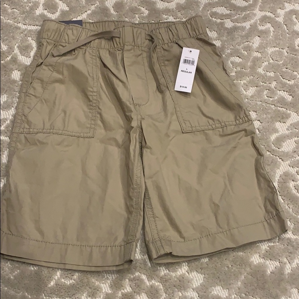 Gap Boys Cargo Shorts - Picture 1 of 4